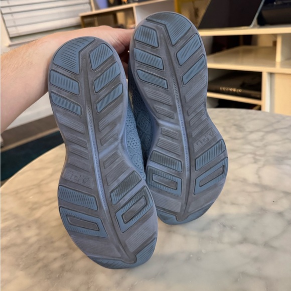 APL Techloom Phantom Blue Lace Up Active Sneakers Shoes M9/W10.5 - Picture 4 of 10